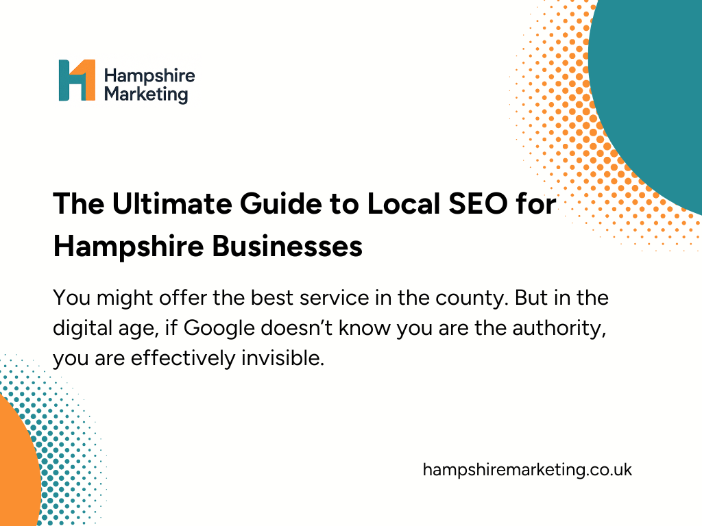 The Ultimate Guide to Local SEO for Hampshire Businesses
